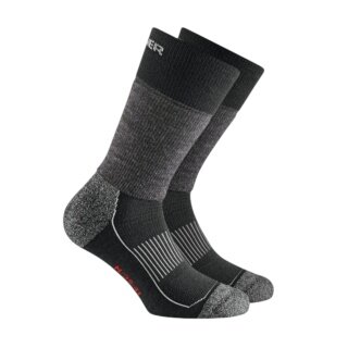 Rohner Nordic Protect Ski Socks l/r anthracite grey - 1 pair