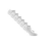 Rohner Daily Socks Sneaker Bamboo White - 3 Pairs