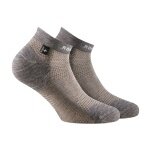Rohner Sportsock Copper Allsport Sneaker stone grey - 1 pair