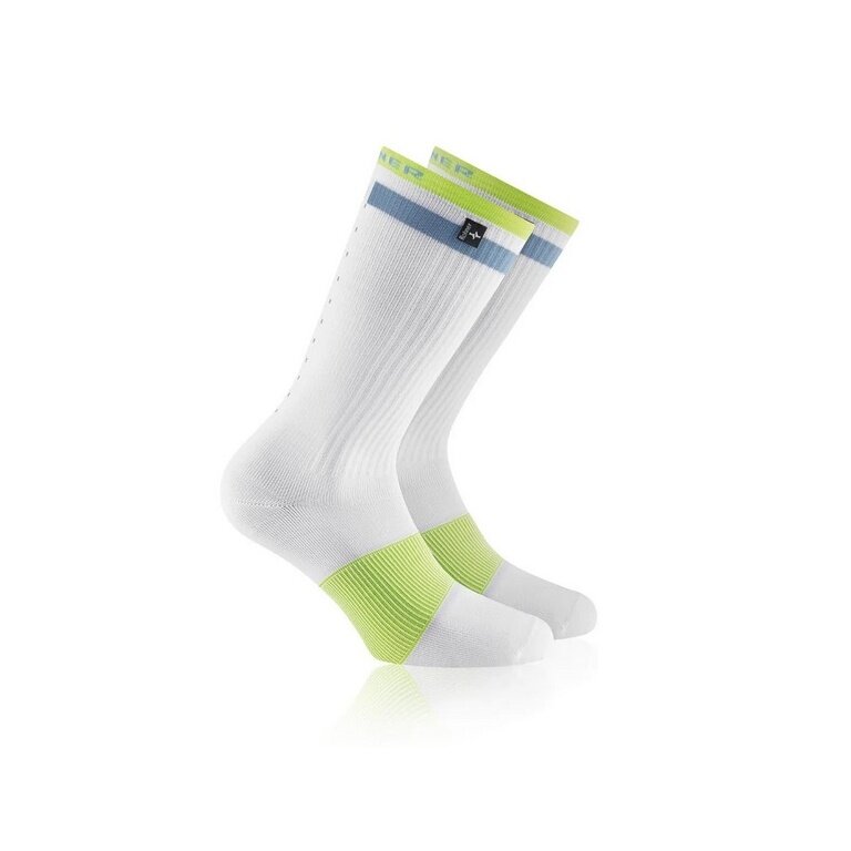 Rohner Sportsock Speed Pro (lightweight, breathable) white - 1 Pair