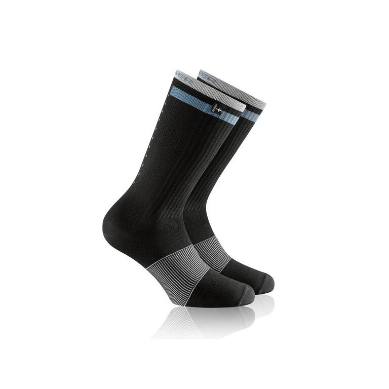 Rohner Sportsock Speed Pro (lightweight, breathable) black - 1 Pair