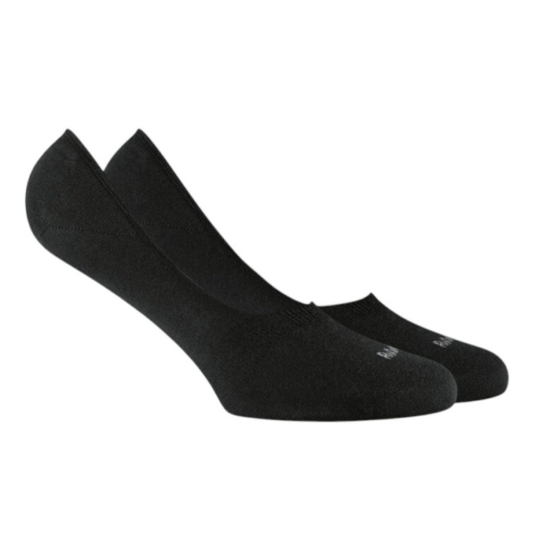 Rohner Daily Sock Sneaker Low black 1 pair