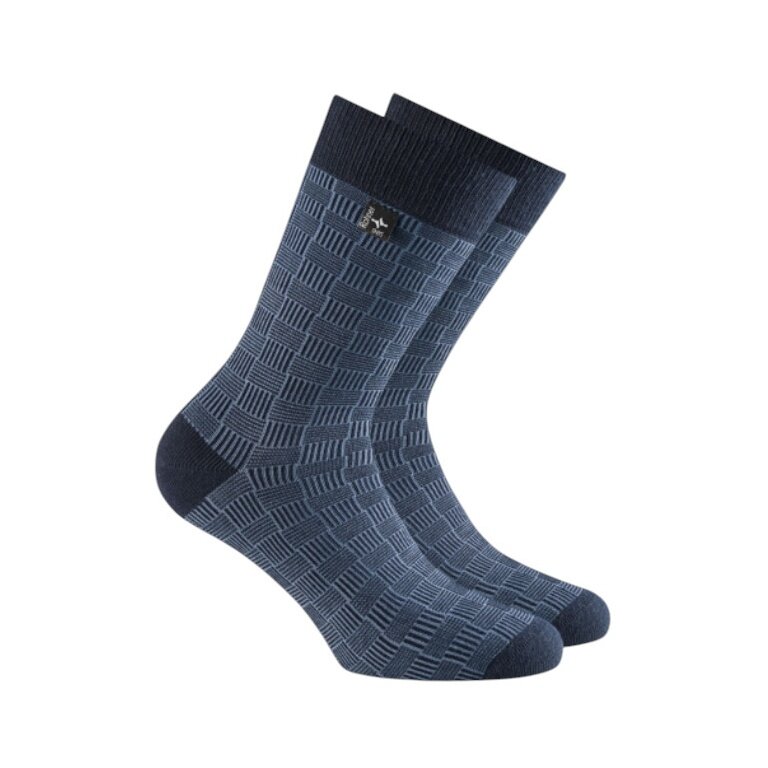 Rohner Daily Sock Fashion Vintage Edition (Cotton) dark navy - 1 pair