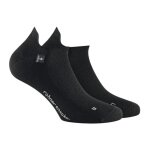 Rohner Daily Sock Sneaker l/r black - 1 pair
