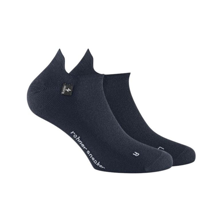 Rohner Daily Sock Sneaker l/r dark navy - 1 pair