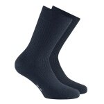 Rohner Daily Sock Casual Texcircle Dark Navy - 1 Pair