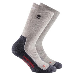 Rohner Trekking Compression Socks Light l/r (Trekking) light grey - 1 pair