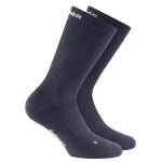 Rohner Dynamic Merino Walking Socks navy blue - 1 pair
