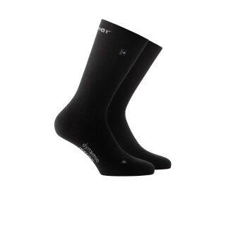 Rohner Dynamic Merino Walking Socks black - 1 pair