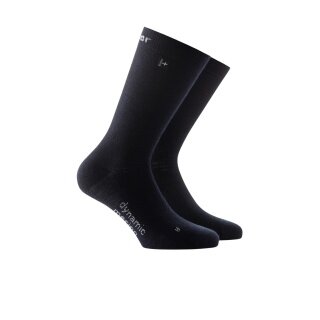 Rohner Dynamic Merino Walking Socks navy blue - 1 pair