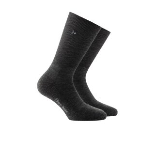 Rohner Hiking Sock Fibre Light SupeR (Merino Wool) denim black - 1 pair