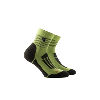 Rohner Hiking Sock Trek'n Travel (Trekking) yellow Men - 1 Pair