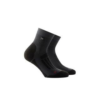 Rohner Hiking Sock Trek'n Travel (Trekking) anthracite Men - 1 Pair