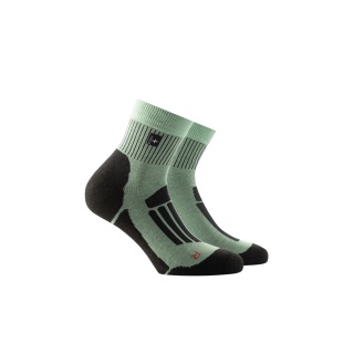 Rohner Hiking Sock Trek'n Travel (Trekking) mint green Men - 1 Pair