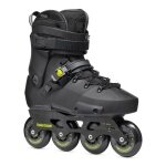 Rollerblade Inline Skates Twister XT (Wheels: 80mm/85A, Bearings: Twincam ILQ-9 Classic Plus) black men's