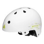 Rollerblade Helmet Inline Skates RB Junior/Children (CE) white