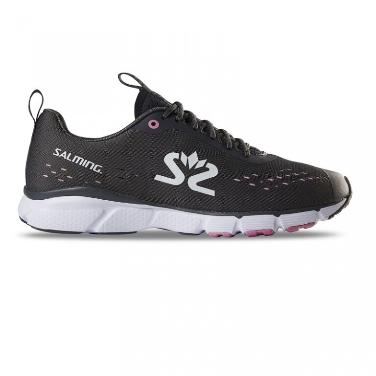 Salming Running Shoes EnRoute 3 (Cushioning) grey/white Women