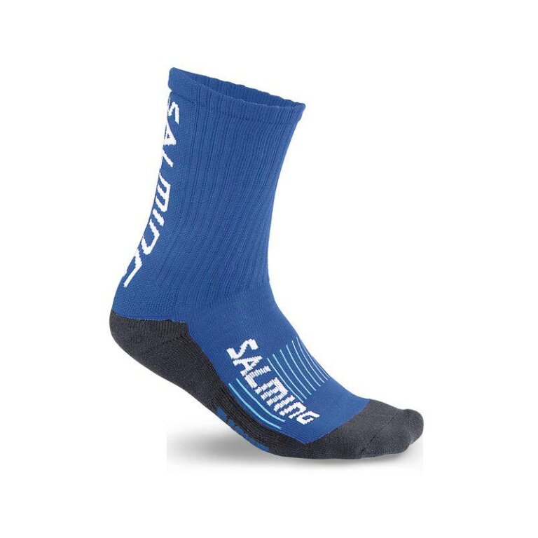Salming Indoor Sock Advanced Royal Blue Men - 1 Pair