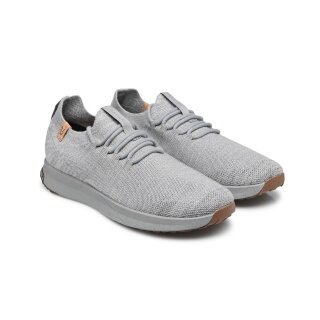 Saola Sneaker Tsavo 2.0 Wool (Merino wool) grey men's