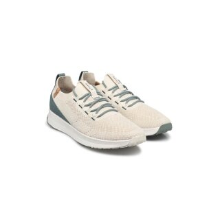 Saola Sneaker Tsavo 3 white/green men's