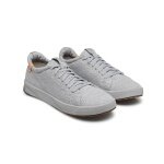 Saola Sneaker Cannon Knit 2.0 Wool (Merino wool) grey ladies