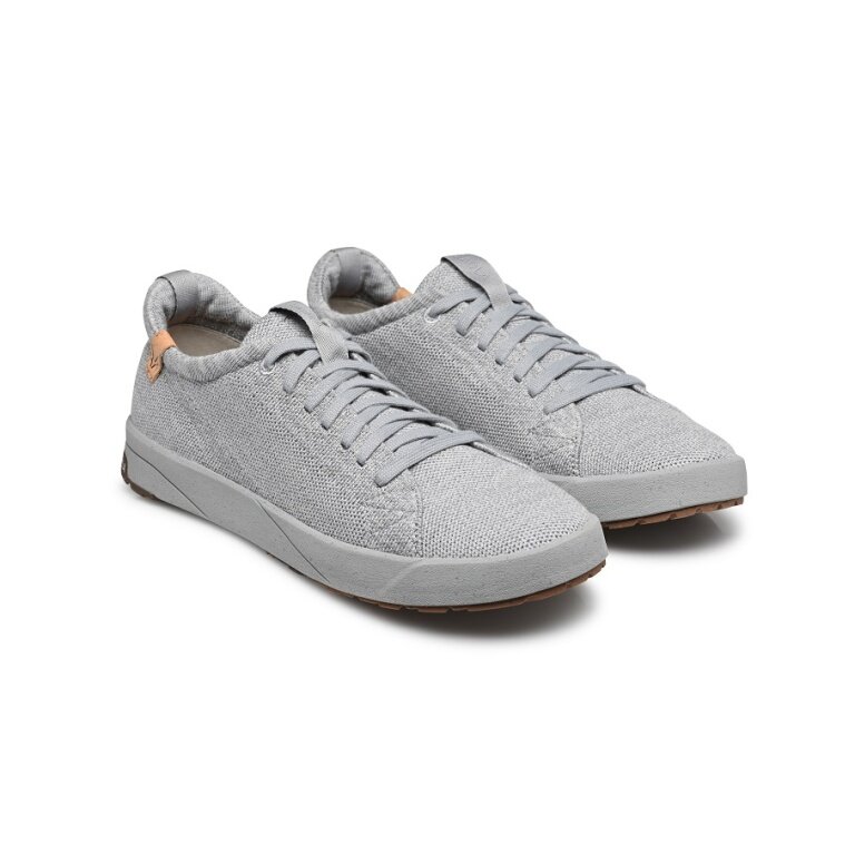 Saola Sneaker Cannon Knit 2.0 Wool (Merino wool) grey ladies