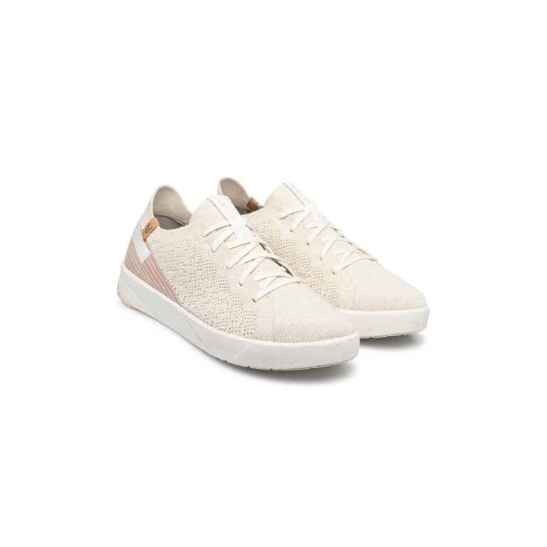 Saola Sneaker Cannon Knit 3 white/pink ladies