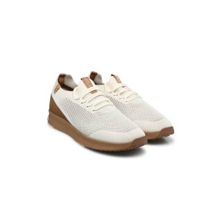 Saola Sneaker Tsavo 2.0 white/tobacco men's