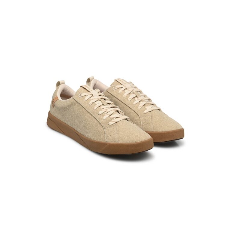 Saola Sneaker Cannon Canvas 2.0 beige/dune men's