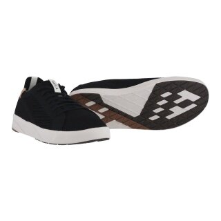 Saola Sneaker Cannon Knit 2.0 black ladies