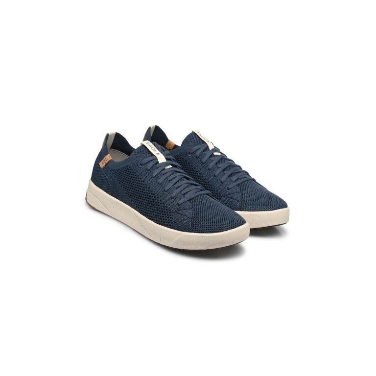 Saola Sneaker Cannon Knit 2.0 navy blue ladies