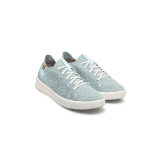 Saola Sneaker Cannon Knit 3 pale blue ladies