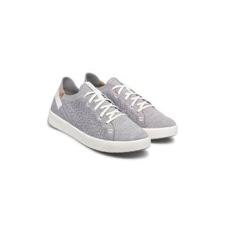 Saola Sneaker Cannon Knit 3 light grey/purple ladies