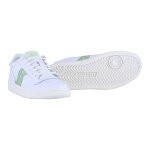 Saucony Jazz Court Sneakers white/green ladies