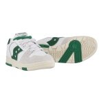 Saucony Sonic Low trainers beige/green men's