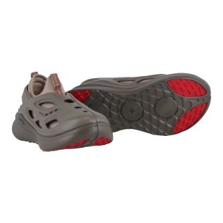 Saucony Sneakers Tombogo X Butterfly (Clog Outdoor Shoe) brown men's