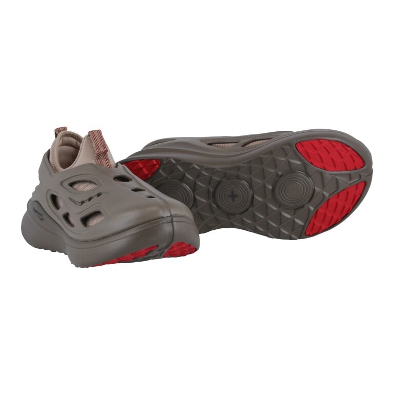 Saucony Sneakers Tombogo X Butterfly (Clog Outdoor Shoe) brown men's