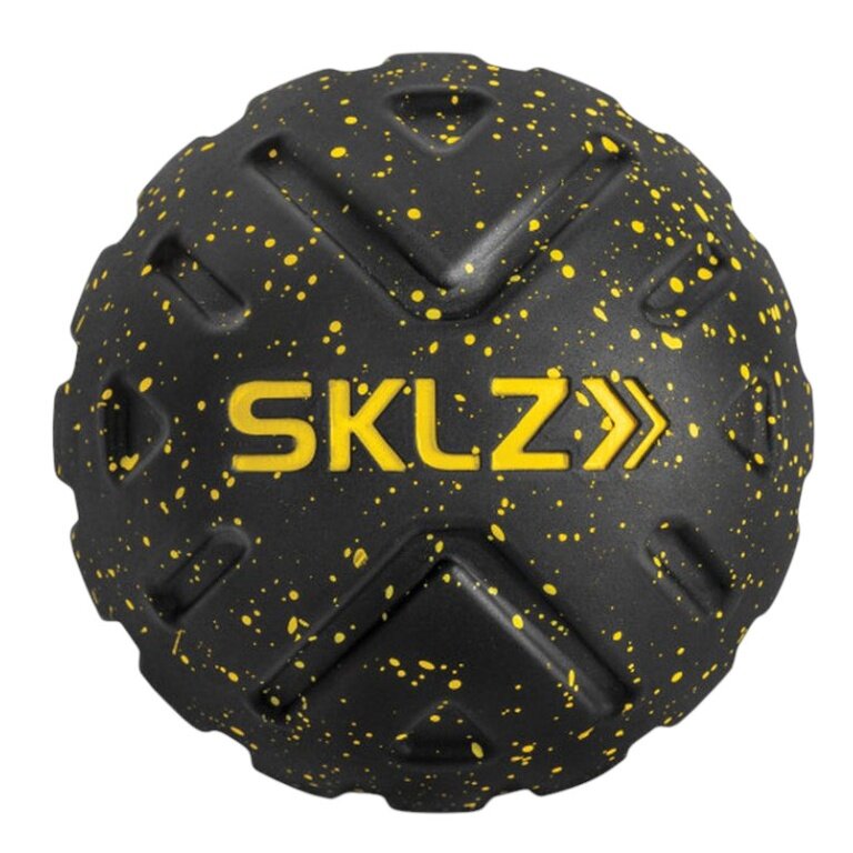 SKLZ Massage Ball Targeted Massage Ball - black/yellow