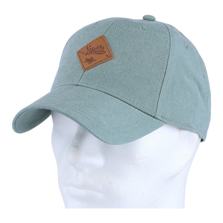 Smith&Miller Baseball Cap Beverly Curved Cap green - 1 piece