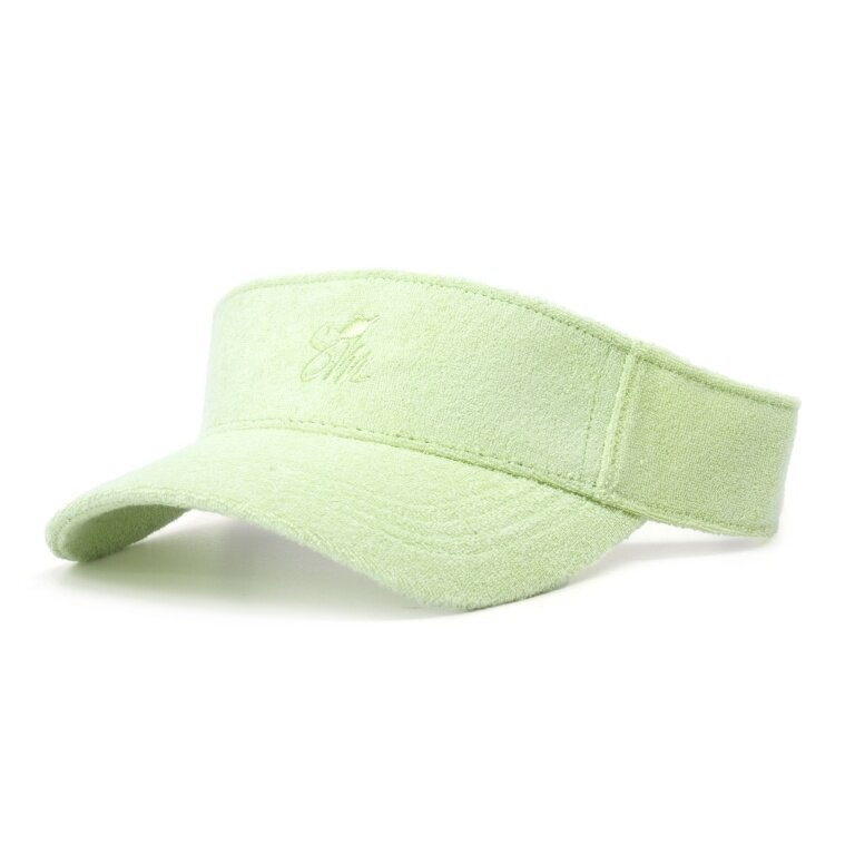 Smith&Miller Visor Solan Sun (Terry) light green Ladies - 1 piece