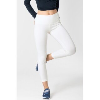 super natural Sports Tights Super Tights (Merino wool, soft comfort, breathable) fitted white ladies