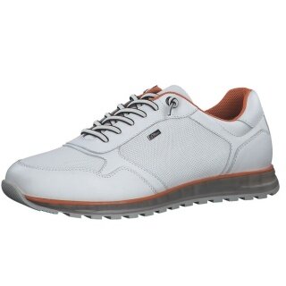 s.Oliver Sneaker 5-13622-30-805 with Soft Foam - Leather - 2023 white Men