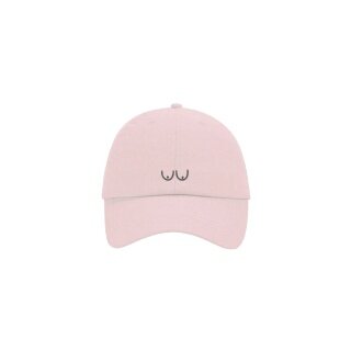 SWFD Baseball Cap Bust Summer Cap Pink - 1 Piece