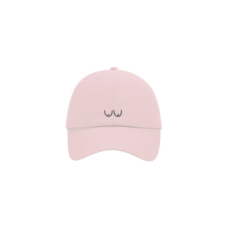 SWFD Baseball Cap Bust Summer Cap Pink - 1 Piece