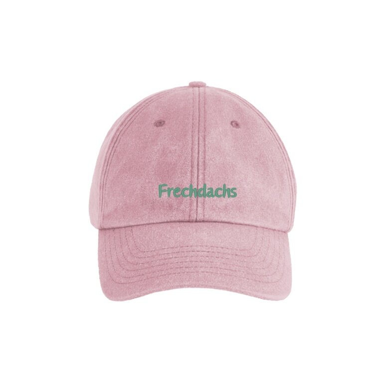 SWFD Basecap Cheeky Vintage Cap pink - 1 piece