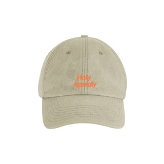 SWFD Basecap Holy Aperoly Vintage Cap sand brown - 1 piece
