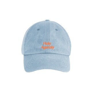 SWFD Basecap Holy Aperoly Vintage Cap light blue - 1 piece