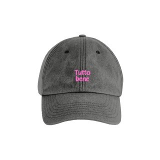 SWFD Basecap Tutto Bene Vintage Cap black - 1 piece