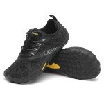 Saguaro Barefoot Shoes Smart I (flexible sole, Zero Drop) black children
