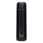 Salewa Thermo Flask Drinking Bottle Thermo Lite 0.75 (Stainless Steel, Lightweight, BPA free) 750ml navy blue